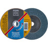 PFERD 62025 FLAP DISC,60 GRIT,TYPE 27,7"X7/8"