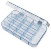 FLAMBEAU INC. 5126CL COMPARTMENT BOX CLEAR