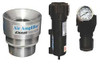 EXAIR 6242 AIR AMPLIFIER KIT 2 IN INLET 21.5 CFM