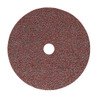 PFERD 62455 FIBER DISC,AL/OXD,60 GRIT,4-1/2"X7/8"
