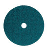 PFERD 62458 FIBER DISC,AL/OXD,120 GRIT,4-1/2"X7/8"