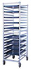 NEW AGE 6301 BUN PAN RACK KNOCK DOWN 20 PAN CAPACITY