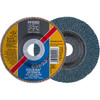 PFERD 63011 5" X 7/8 POLIFAN FLAP DISC- FLAT 40 GRIT