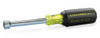 KLEIN TOOLS 630-3/8 3/8-INCH NUT DRIVER WITH 3-INCH HOLLOW S