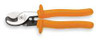 KLEIN TOOLS 63050-INS INSULATED CABLE CUTTER