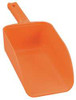 REMCO 64007 32 OZ ORANGE POLYPROPYLENE FLAT BOTTOM S