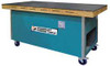 DYNABRADE 64207 DOWNDRAFT TABLE 36 X 72 IN 1 HP 230V
