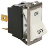 BLODGETT 6501 SWITCH ROCKER DPST WHITE
