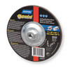 NORTON 66252841907 36 GRIT, 7" WHEEL DIAM, 3/32" WHEEL THIC