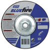 NORTON 66252843233 30 GRIT, 7" WHEEL DIAM, 1/8" WHEEL THICK