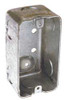 RACO 663 ELECTRICAL BOX,HANDY,13 CU. IN.