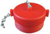 MOON AMERICAN 663-152 FIRE HOSE RED HOSE PLUG - 1-1/2 IN. NH -