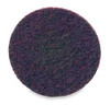 NORTON 66623338571 1-1/2" DIAM, 80 GRIT, ALUMINUM OXIDE HOO
