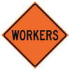 USA-SIGN 669-C/48-MFO-MW 48IN WORKERS - MARATHON USA-SIGN 669-C/48-MFO-MW 48IN WORKERS - MARATHON