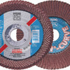 PFERD 67405 4-1/2" 60 GRIT 5/8-11 CENTER HOLE TYPE 2