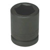 WRIGHT TOOL 68-35MM IMPACT SOCKET 3/4 IN DR 35MM 6 PT