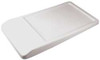 REMCO 6902 HOPPER LID WHITE 55-1/2X31 IN
