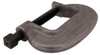 WILTON 6-FC C-CLAMP 6-1/2 IN 27 500 LB GRAY WILTON 6-FC C-CLAMP 6-1/2 IN 27 500 LB GRAY