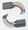 DAYTON 6YHY3 MOTOR BRUSH SET 1/4 IN L 1/4 IN W PK2