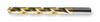 CHICAGO-LATROBE 70140 G1653 JOBBER BIT #40 HIGH SPEED STEEL