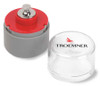 TROEMNER 7018-1 WEIGHT,CYLINDER,50G,ALLOY 8 SS,CLASS 1