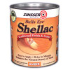 ZINSSER 704H SHELLAC SEALR FNSH AMBER QUART