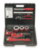 ROTHENBERGER 70614 RATCHET THREADER KIT 9 PC 1/2-1 IN