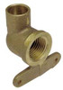 NIBCO 70735A 1/2 HY-SET ELBOW 90 CAST BRONZE C X FNPT
