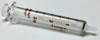 AIR-TITE 7.102-29 REUSABLE GLASS SYRINGE GLASS LUER 3 ML