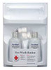 AMERICAN RED CROSS 711005 EYE WASH STATION 2-32 OZ BOTTLES