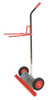 RAYMOND PRODUCTS 720 BISTRO TABLE MOVER,8-1/2X30-3/16X51-1/2