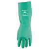 SHOWA BEST GLOVE, INC 737-11 CHEMICAL RESISTANT GLOVES 12 L 2XL PR