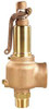 AQUATROL 740FH-M1A-50 H7212 SAFETY RELIEF VALVE 1-1/4 X 1-1/2 
