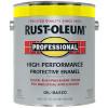 RUST-OLEUM 7543402 PAINT RST PREV FED SFTY YEL GA