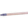 WEILER CORPORATION 75525 48" WOOD HANDLE THREADEDMETAL TIP 15/1