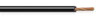 CAROL 76512.18.01 HOOKUP WIRE 16 AWG 8 AMPS BLACK 500 FT.
