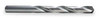 CHICAGO-LATROBE 77649 JOBBER BIT 3/16 IN HIGH SPEED STEEL