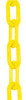 MR. CHAIN 80002-300 E1226 PLASTIC CHAIN 3 IN X 300 FT YELLOW
