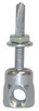 SAMMYS 8054957 ROD HANGER SCREW ANCHOR 2 IN L PK25