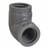 GF PIPING SYSTEMS 808-002 90 ELBOW 1/4 IN FPTXFPT PVC