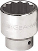 GEARWRENCH 80861 2", 3/4" DRIVE, STANDARD HAND SOCKET