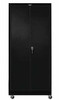 HALLOWELL 815S24M-ME 4 SHELF MOBILE STORAGE CABINET