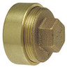 NIBCO 816S 2X11/2 DWV FITTING CLEANOUT 2 X 1-1/2 IN