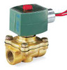 RED HAT 8210G003-3UK58 SOLENOID VALVE 2/2 3/4 IN NC 120V BRASS