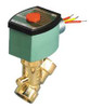 RED HAT 8210G015 SOLENOID VALVE 2/2 1/2 IN NC 120V BRASS