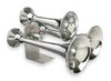 WOLO 837 THREE TRUMPET TRAIN HORN AIR
