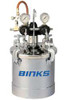 BINKS 83C-221 PT CODE PRESSURE TANK ASS