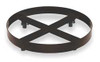 LINCOLN 84377 DRUM DOLLY 400 LB 5-1/4 IN H 55 GAL.