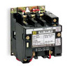 SQUARE D 8502SBO1V02S NEMA MAGNETIC CONTACTR,18A,120VAC,NEMA 0