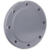 GF PIPING SYSTEMS 853-060 BLIND FLANGE 6 IN BLIND PVC